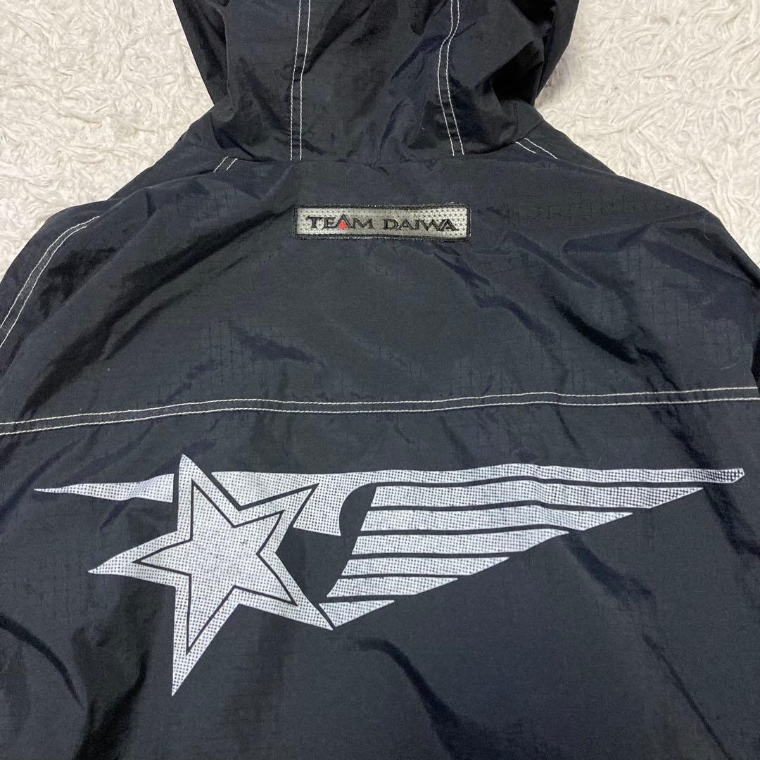 TEAM DAIWA チームダイワ フィッシングジャケット F ナイロン 中綿