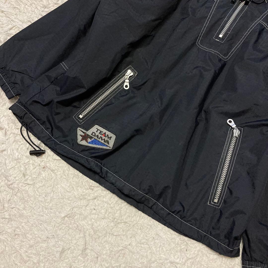 TEAM DAIWA チームダイワ フィッシングジャケット F ナイロン 中綿