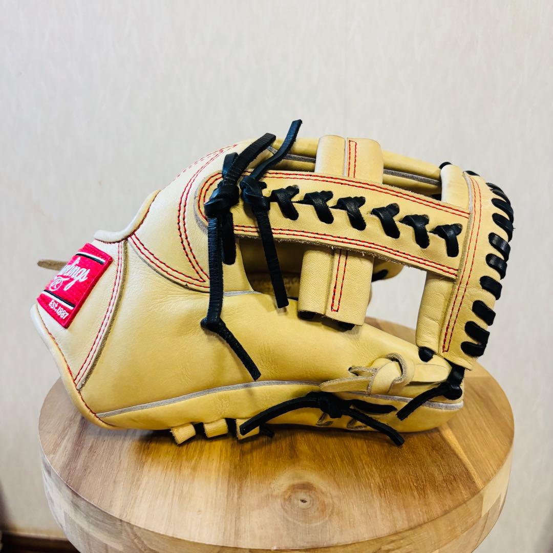 ローリングス Rawlings 軟式 グローブ HOH PRO EXCEL