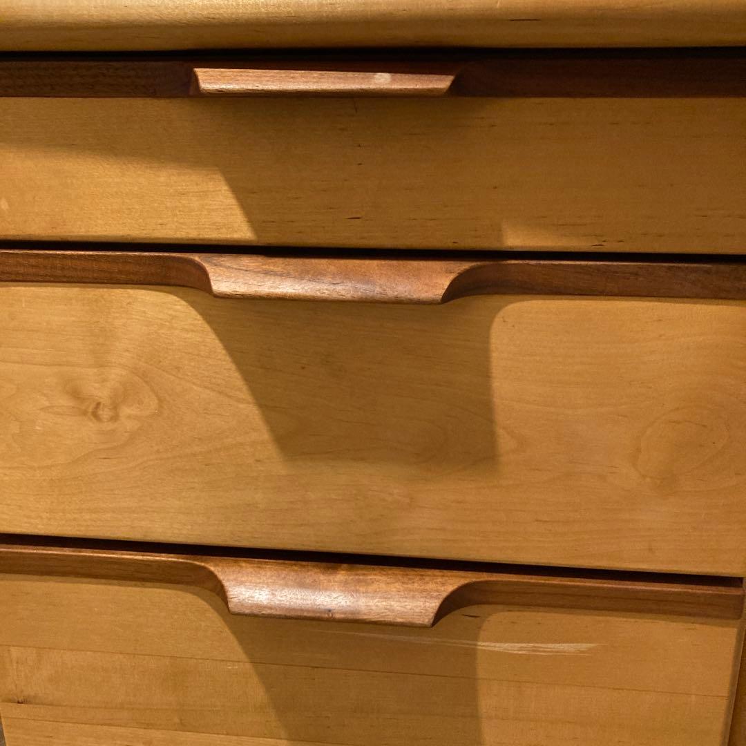 橋詰家具 マフィン スタンダードデスク 引取りOK 上質