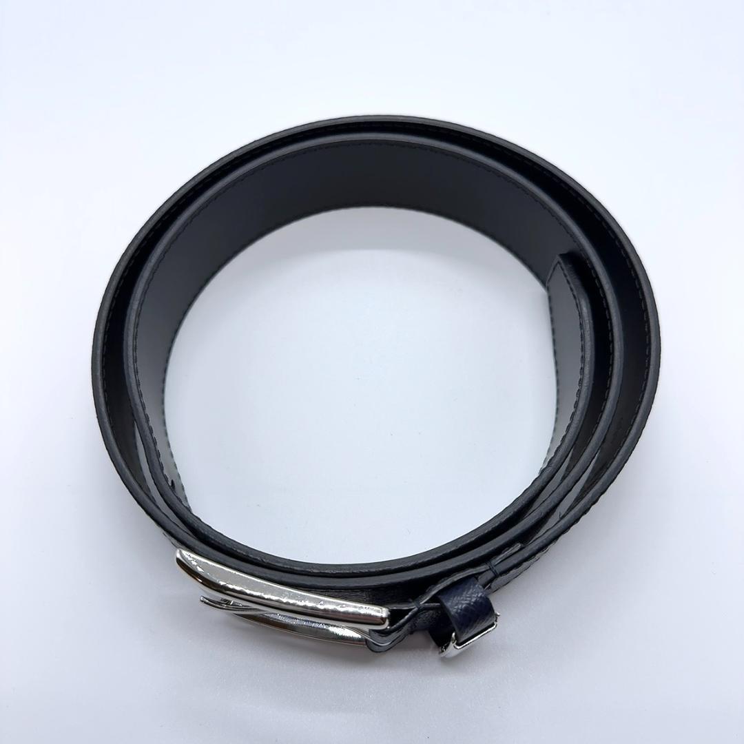 ◇ルイヴィトン◇タイガ/ベルト/LVシティ/ピン35MM/ベルト/M8257