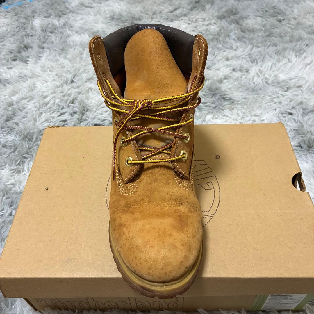 ヨーダ 様専Timberland ティンバーランド イエローブーツ10361