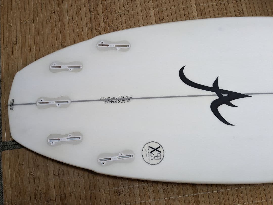 基本手渡し希望です　epsサーフボード　ALOHAサーフボード　5'2