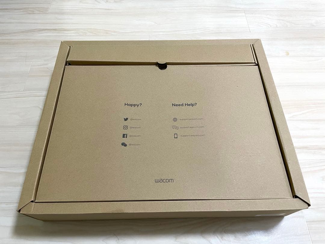 ディスプレイ・モニター本体 Wacom Cintiq 16 FHD