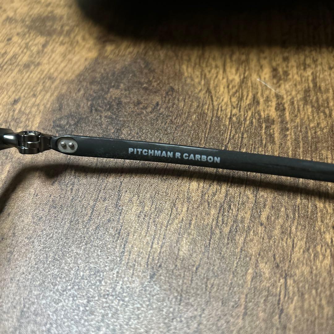 Oakley Pitchman R Carbon スポーツメガネ