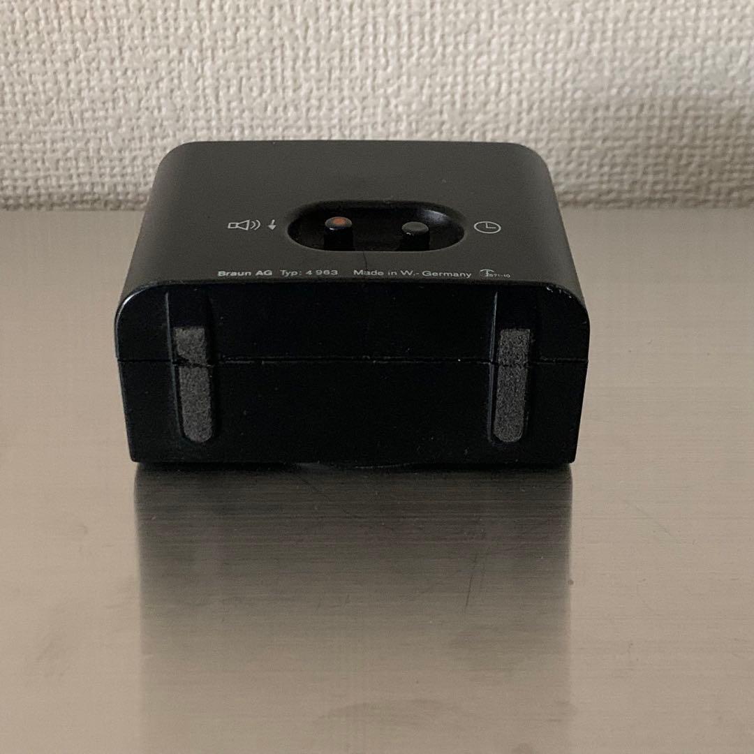 幻 Braun AG typ:4963 ジャンク品