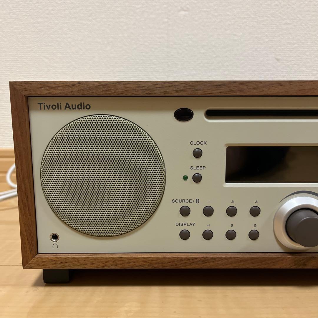 ラジオ・コンポ Tivoli Audio Music System BT