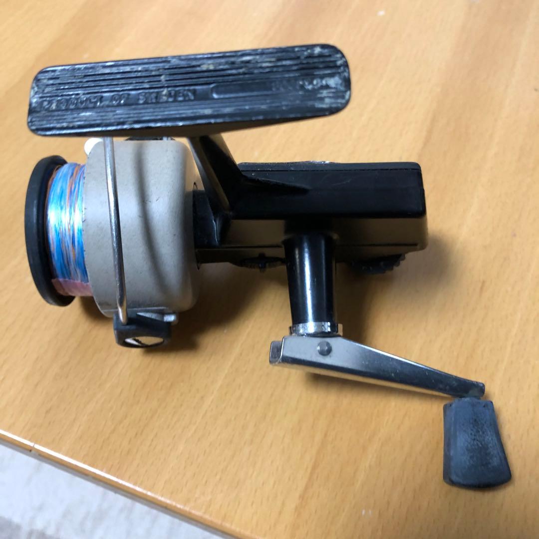 アブ　カーディナル　40 モデルA model A Abu cardinal 3