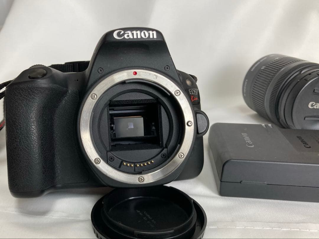 Canon EOS Kiss X9 EF-S18-55 IS STMレンズキット