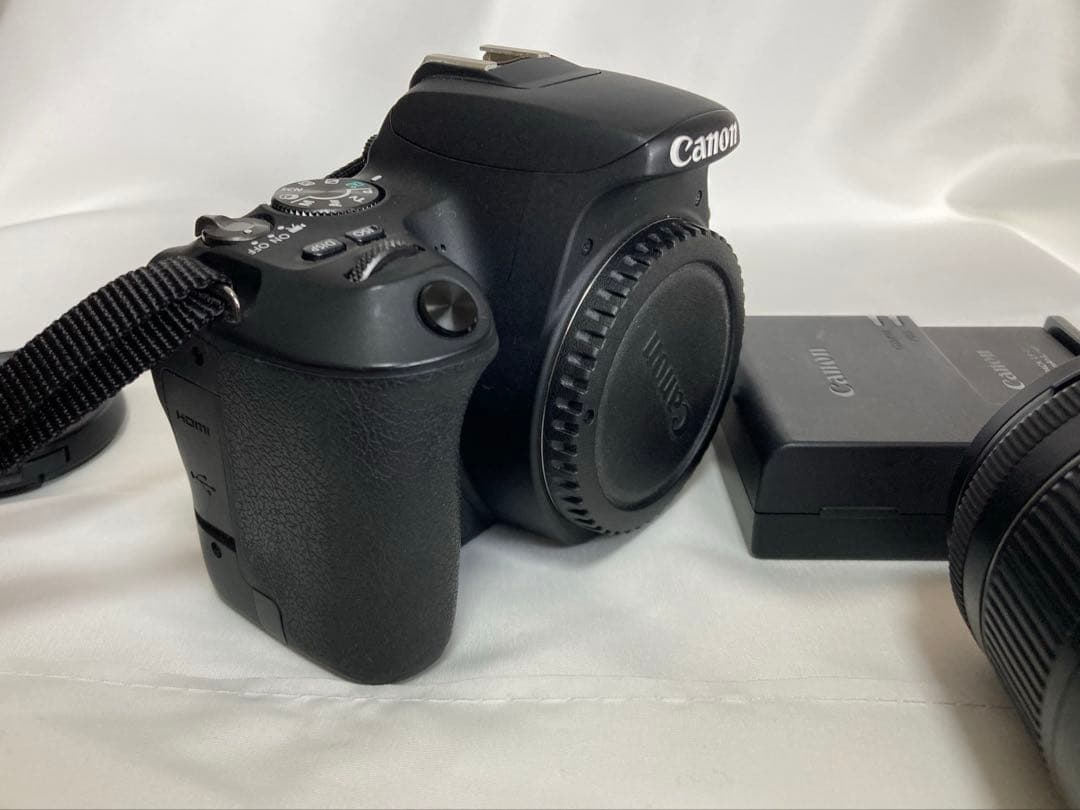 Canon EOS Kiss X9 EF-S18-55 IS STMレンズキット