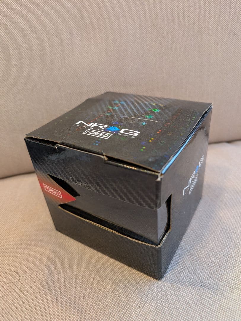 NRG SRK-200 クイックリリース 2.0 ブラック