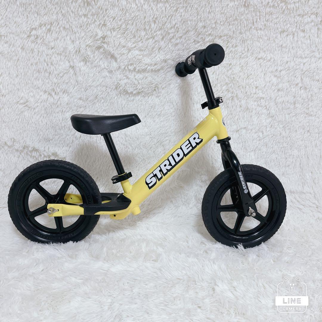 STRIDER ストライダー スポーツ SPORTS イエロー