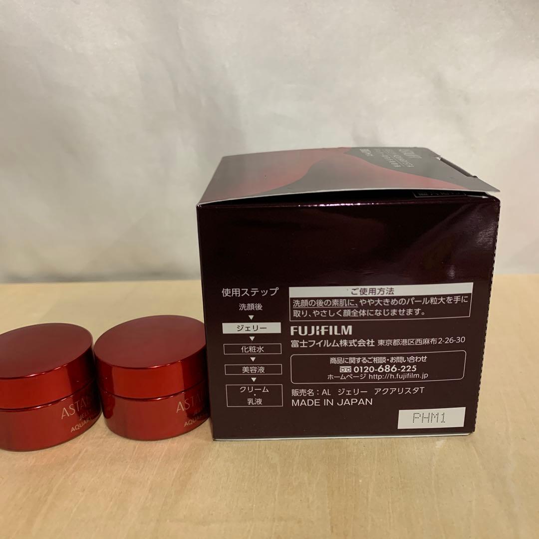 ASTALIFT アスタリフト ジェリー アクアリスタ 60g+ 7g×2