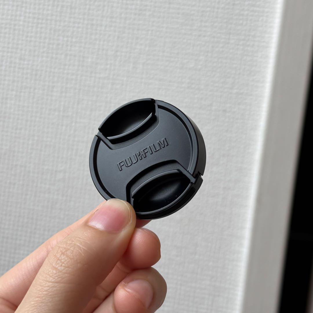 フジノンレンズ XF27mmF2.8 R WR