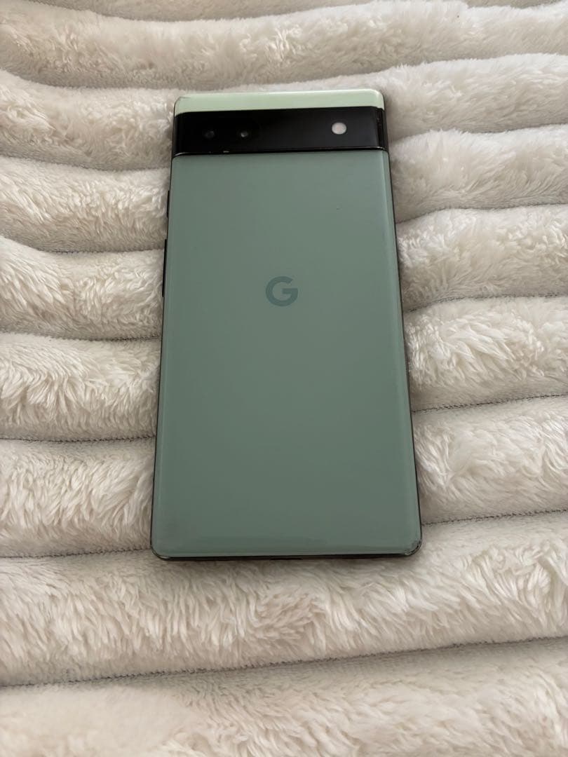 Google pixel6a ジャンク品