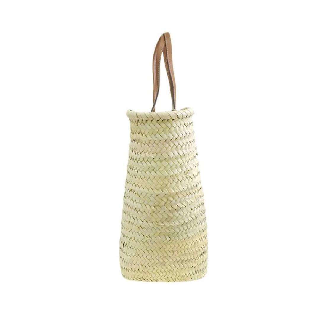 新品未使用 FRULA フルラ MERAVIGLIA L TOTE カゴバッグ