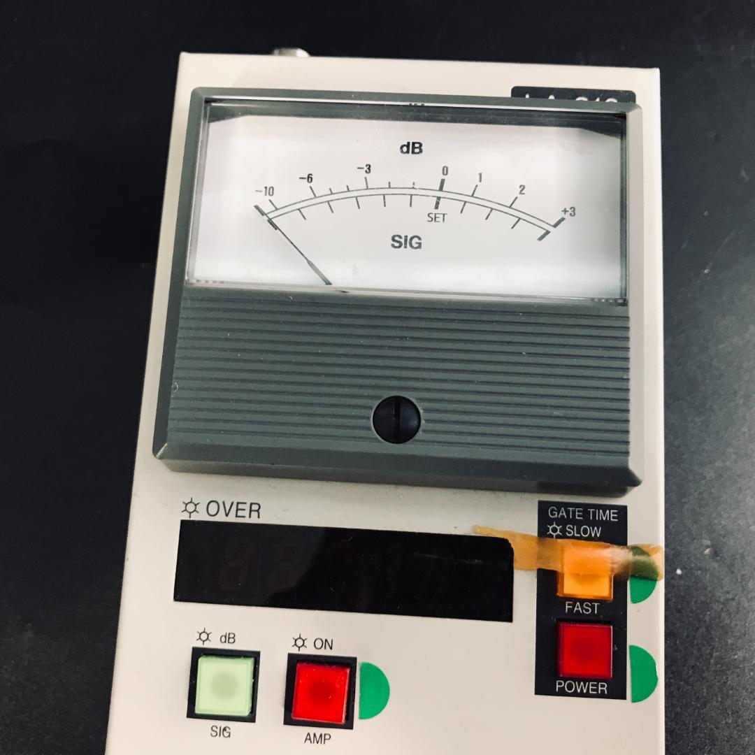 クラニシ LA-310 ロケーションアナライザー 電界強度計