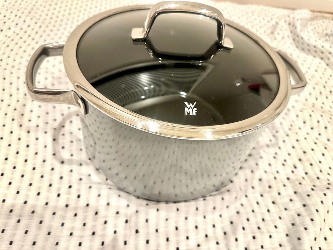 ヴェーエムエフ　ハイキャセロール24cm フュージョンテック