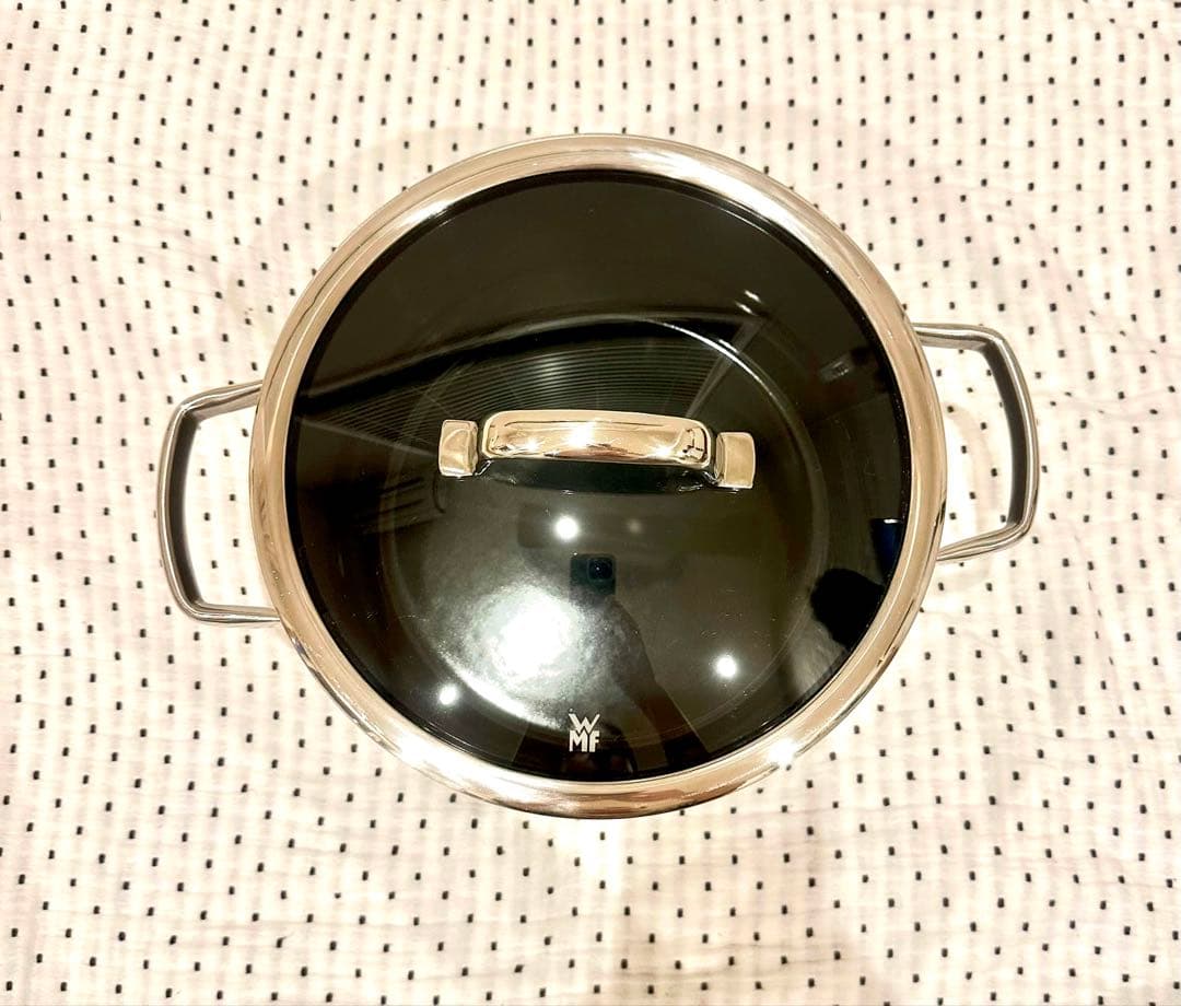 ヴェーエムエフ　ハイキャセロール24cm フュージョンテック