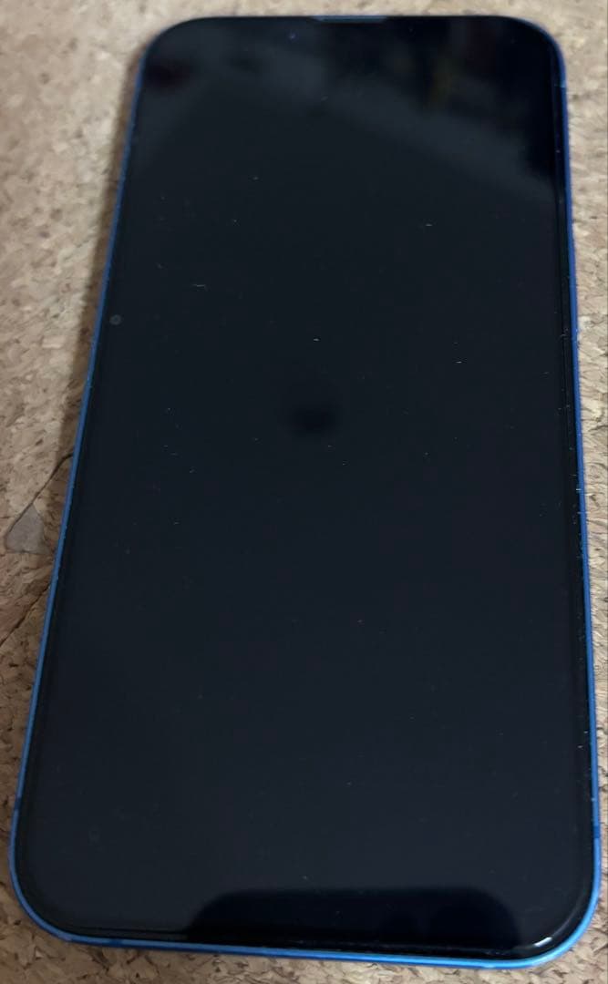 Apple iPhone 13 ブルー 本体 128GB