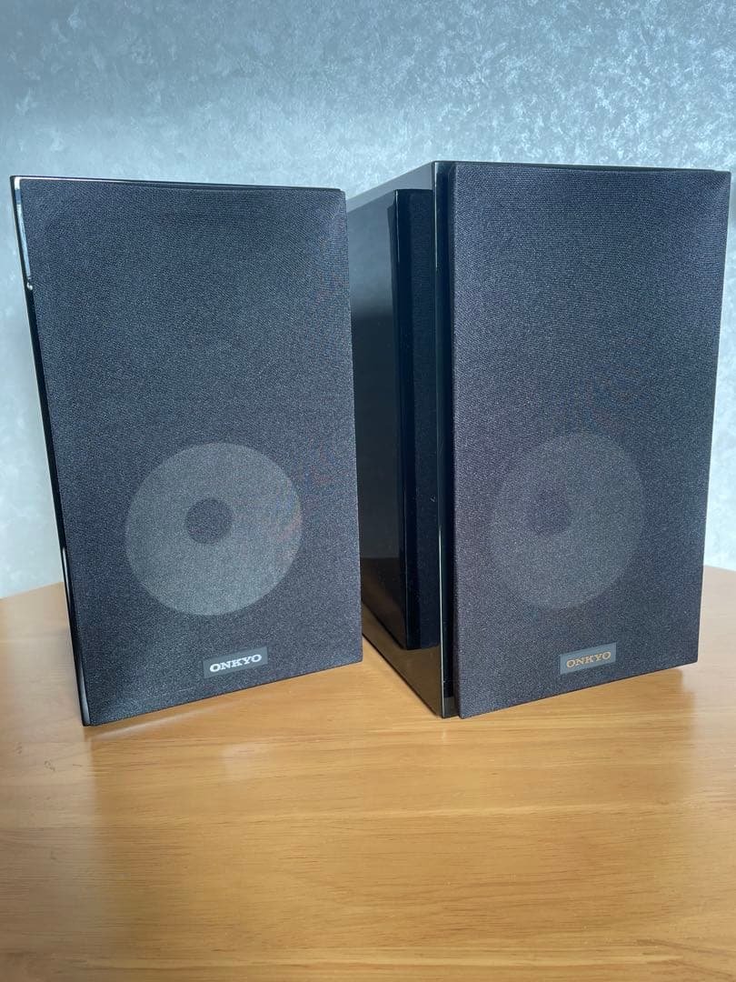 Onkyo D-509M(B)ブックシェルフスピーカー