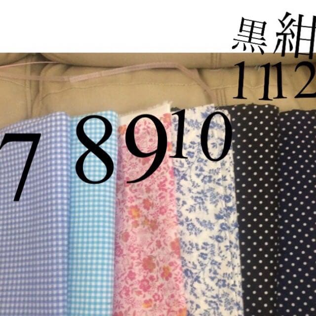 ★ちゃーりー様 オーダー専用ページ、返信待ち