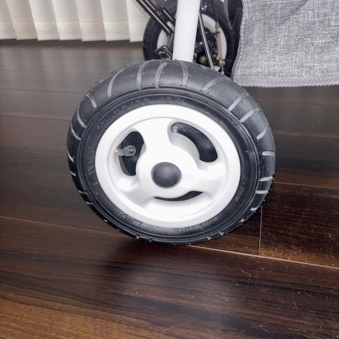 エアバギーAIRBUGGY ドーム3ラージ DOME3LARGE 美品