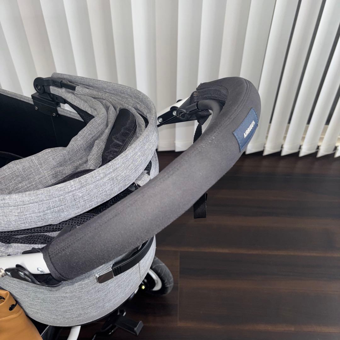 エアバギーAIRBUGGY ドーム3ラージ DOME3LARGE 美品