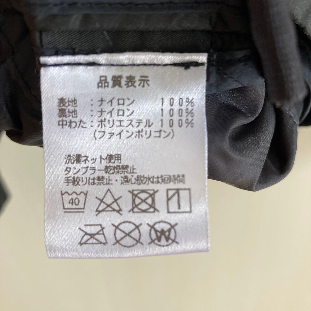 ★週末値下げ★finetrack ナイロンジャケット S ブラック