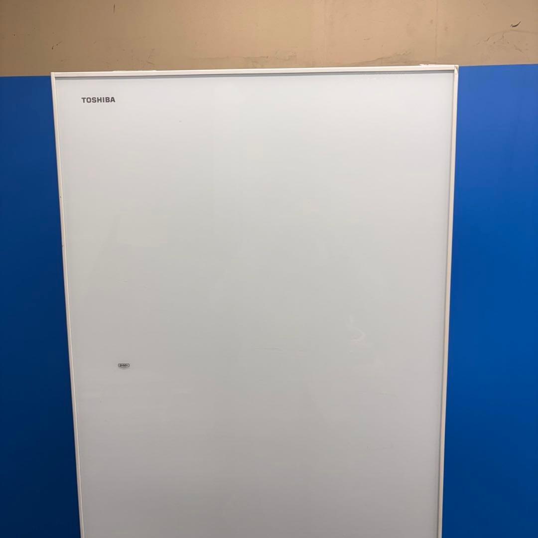 592セット購入割有り　東芝大型冷蔵庫400L強　自動製氷　右開き　タッチパネル