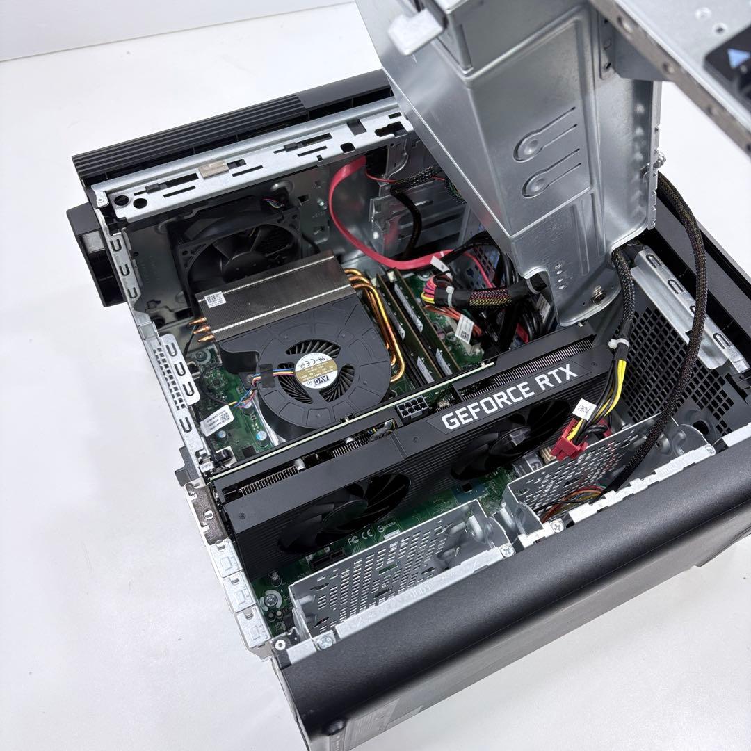 ゲーミングPC i7 9700K RTX3070 WiFi内蔵 モンハン推奨以上