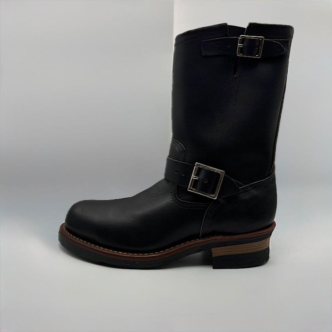 レッドウィング　RED WING　9085　エンジニアブーツ　US7.5