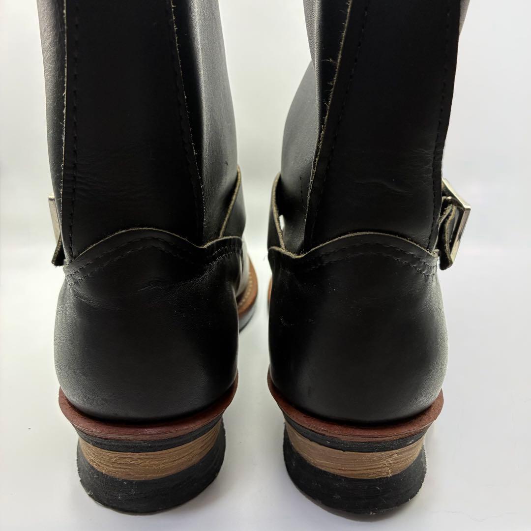 レッドウィング　RED WING　9085　エンジニアブーツ　US7.5