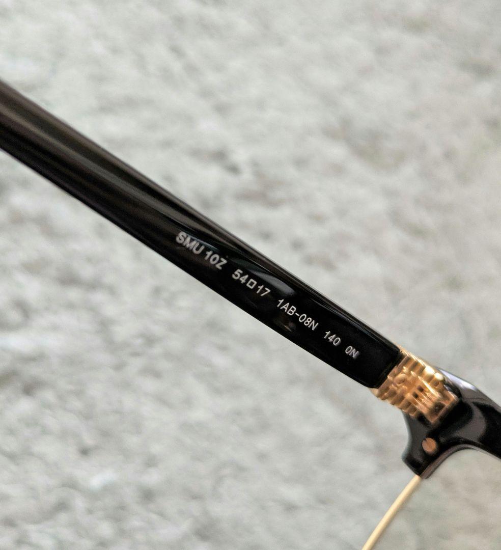 miu miu SMU10Z ランウェイサングラス