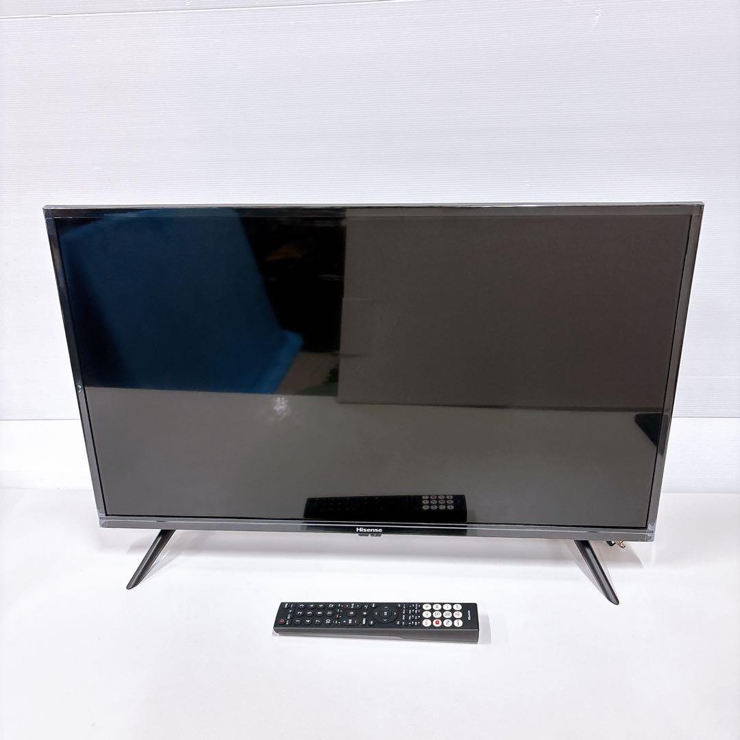 ★初期化済★32V型スマートテレビ 2022年製 Hisense 32A45G