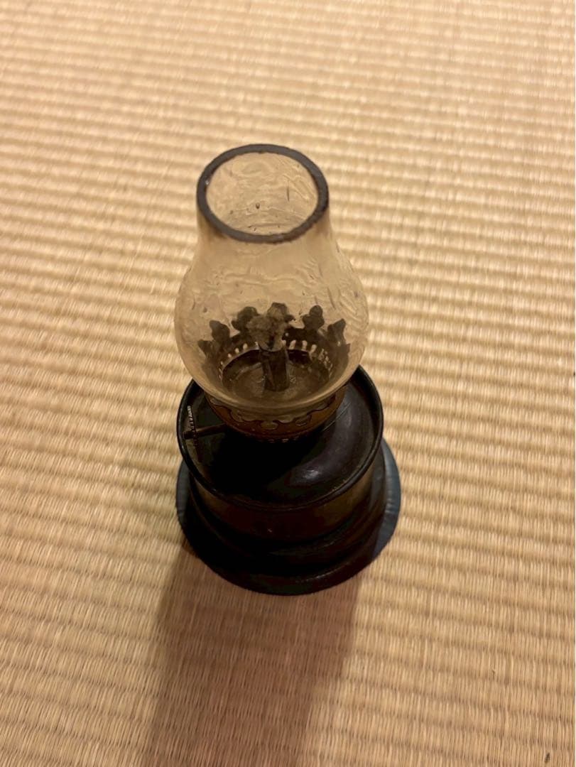 アンティーク ビンテージ オイル ランタン PIONEER クラシック