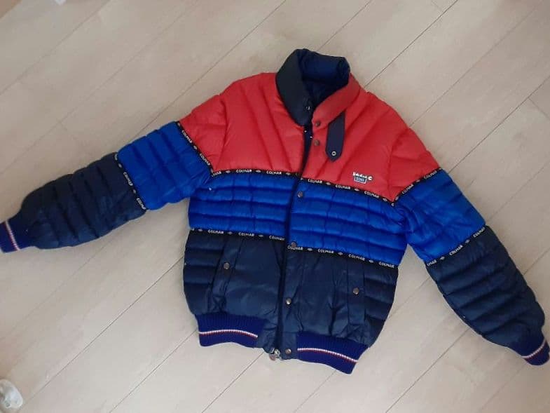 COLMAR 防寒ダウンジャケット