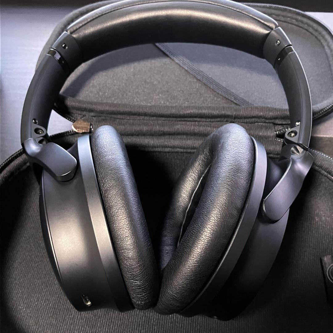 【美品】BOSE QuietComfort 45 ワイヤレスヘッドホン