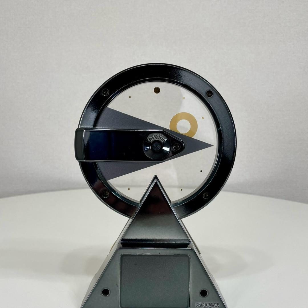 80's シチズン Citizen テーブルクロック ポストモダン 置き時計