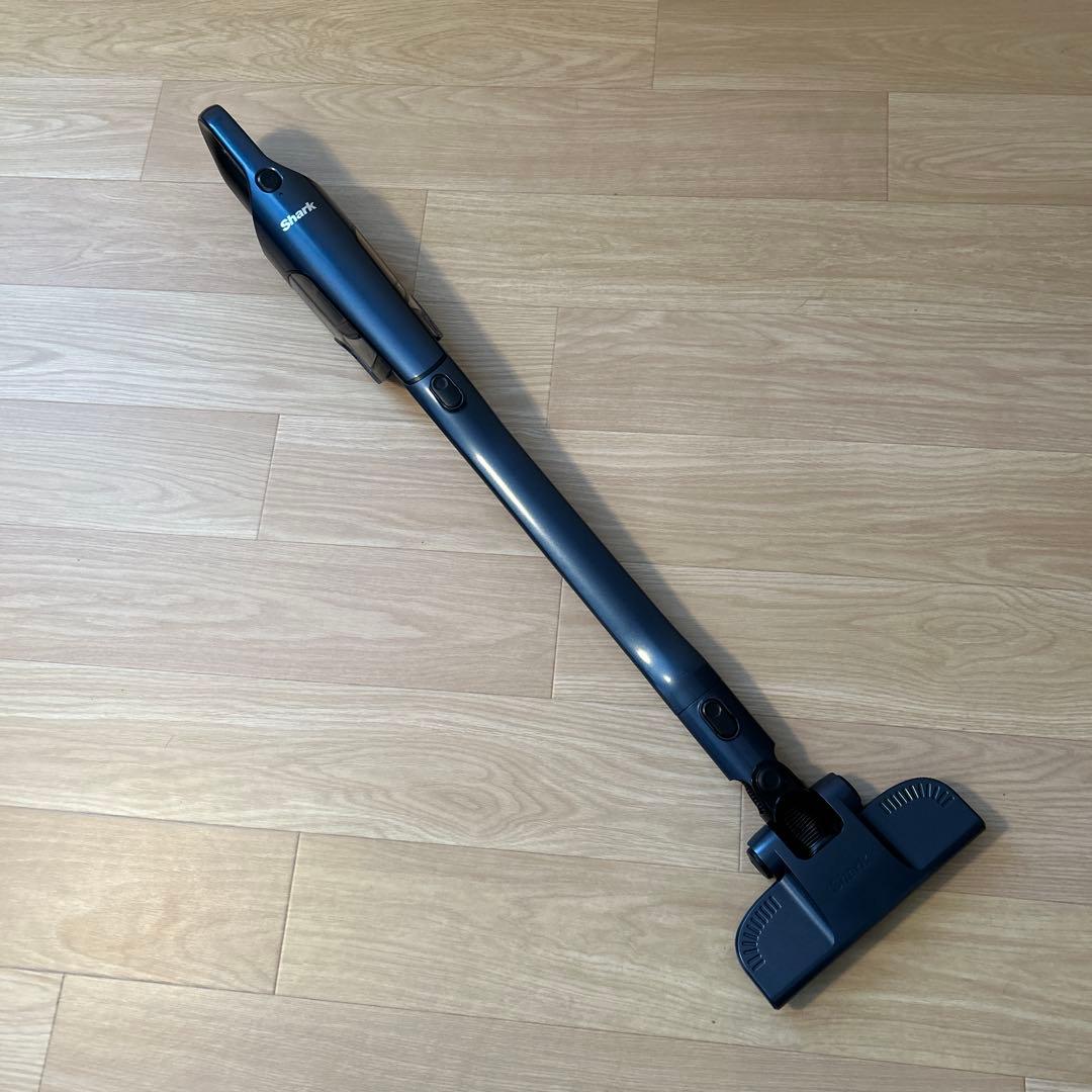 Shark スティック・ハンディクリーナー スタンド・充電器付き