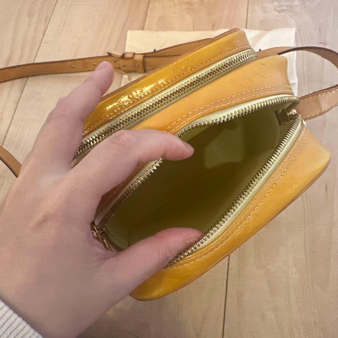 ルイヴィトン　ヴェルニ　ショルダーバック