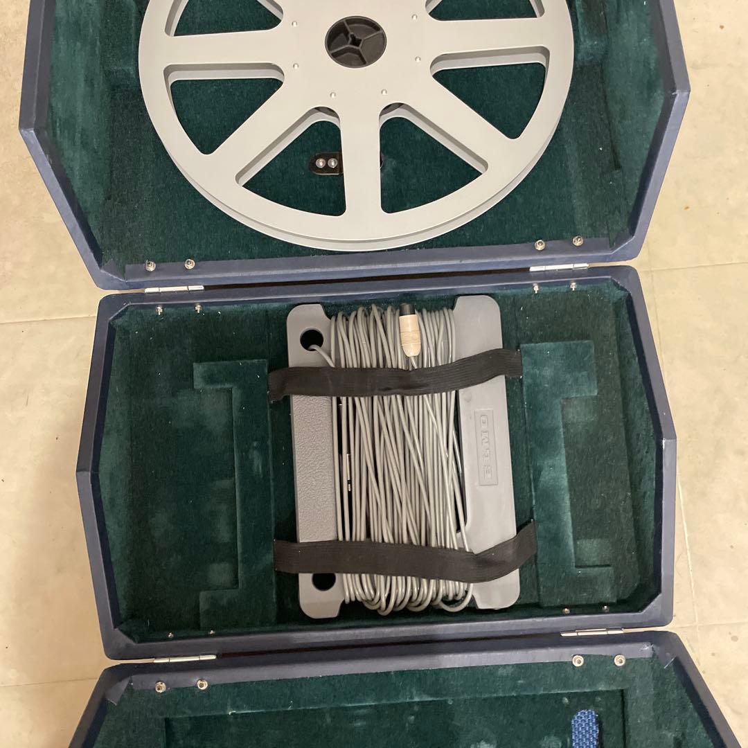 ELMO ボックス型スピーカー