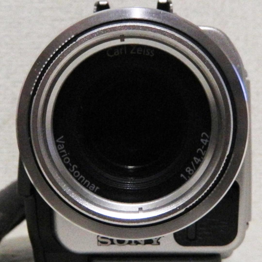 動作品 Sony DCR-TRV20 ② miniDV ビデオカメラ ダビングに