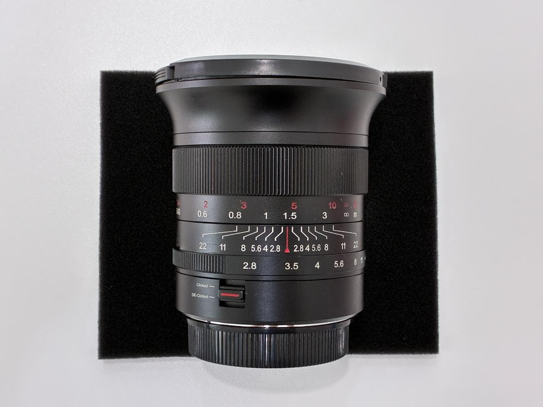 7Artisans 14mm F2.8 超広角単焦点（Lマウント）