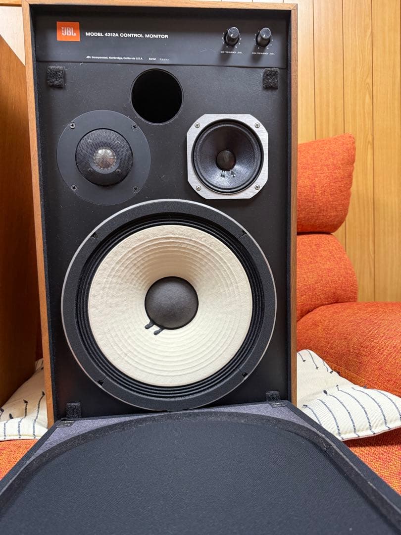 JBL MODEL 4311 CONTROL MONITOR スピーカー