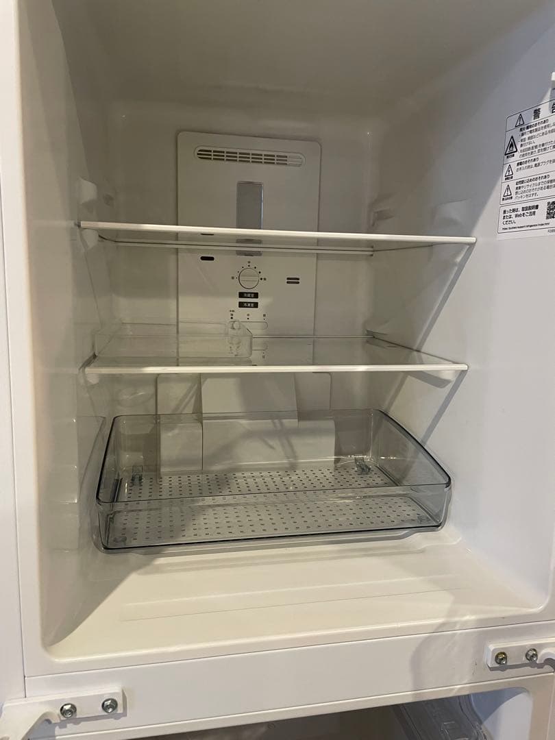 美品　シャープ 冷蔵庫 SJ-D15H-W 152L｜2022年製