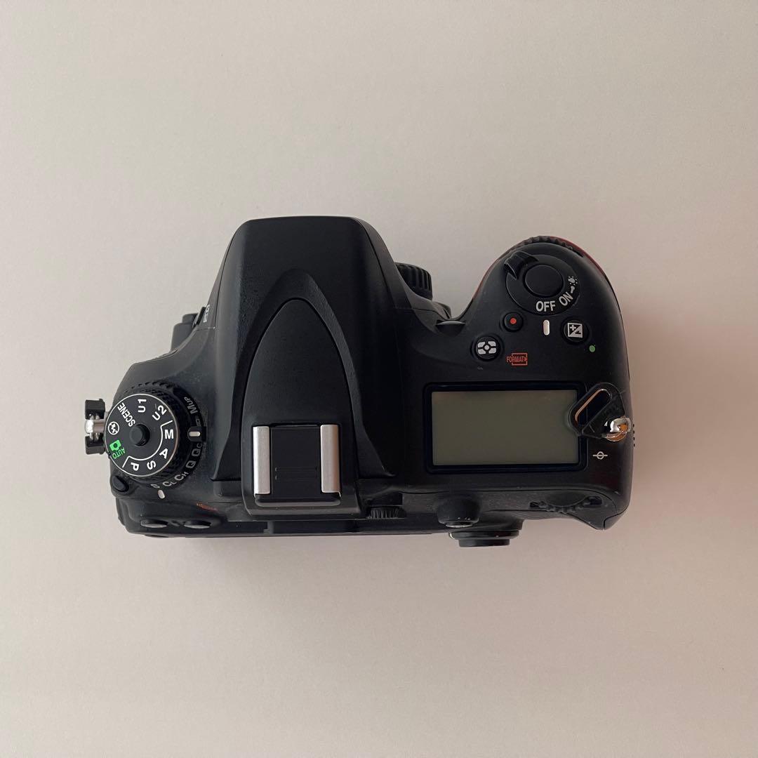 Nikon D610 デジタル一眼レフカメラ