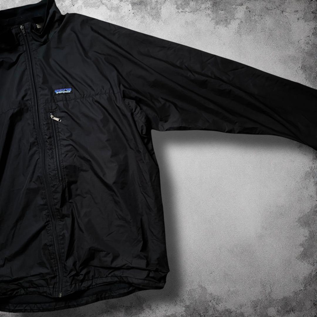 【専用】90s Patagonia ゼファージャケット 黒 ヴィンテージブルゾン