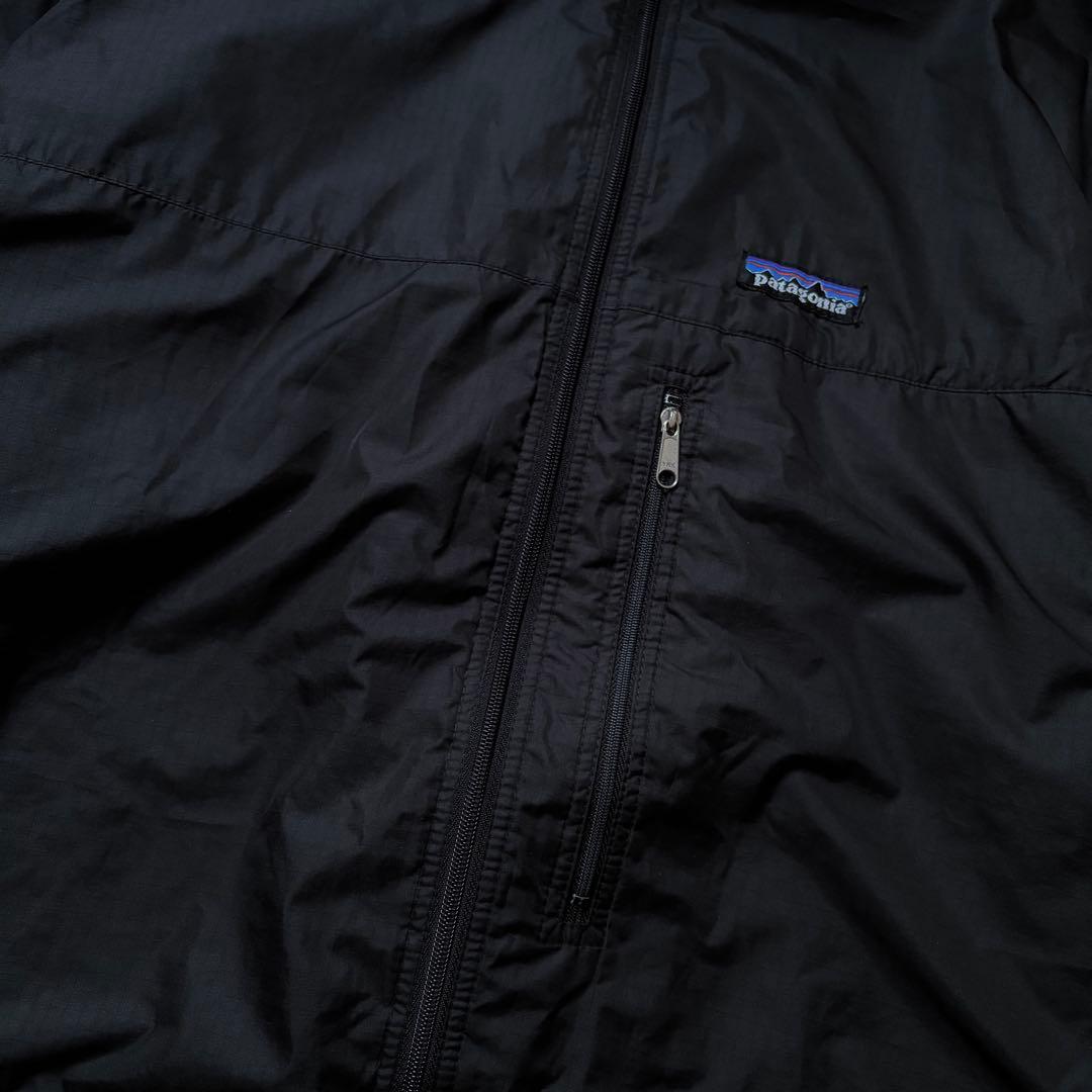 【専用】90s Patagonia ゼファージャケット 黒 ヴィンテージブルゾン