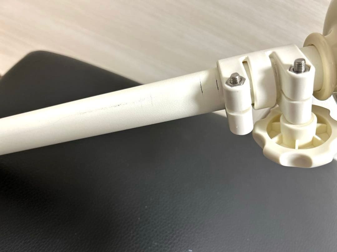 brindille 突っ張り棒 ラック 室内・屋外設置可能 丈夫なアイアン製